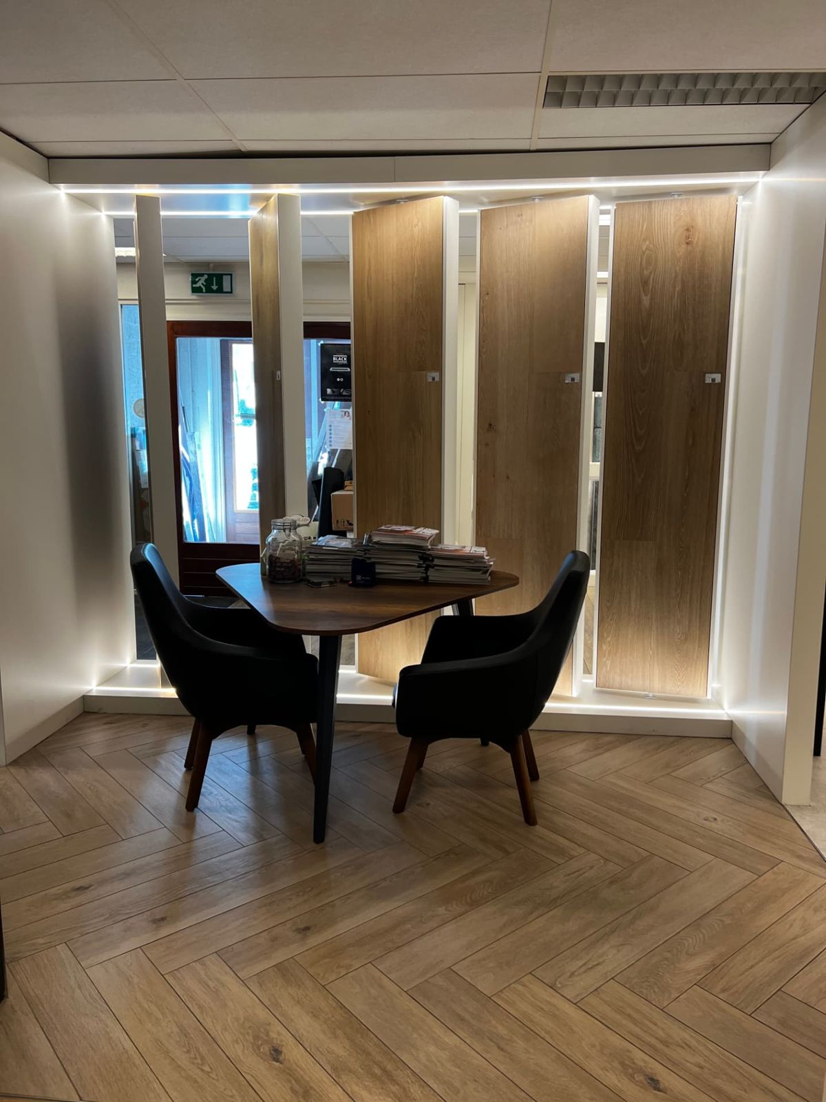 Showroom Tegelsconcept Utrecht, foto 4