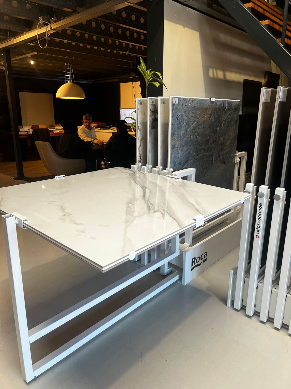 Showroom Tegelsconcept Utrecht, foto 2