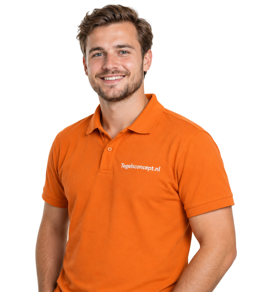 Medewerker van Tegelsconcept