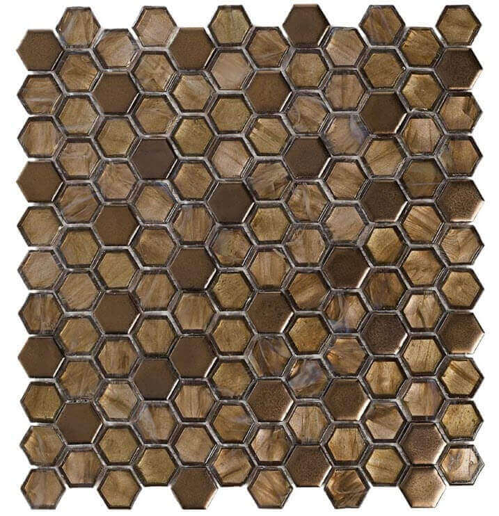 Aqua Color Swing 27,5x29,2 cm tegel