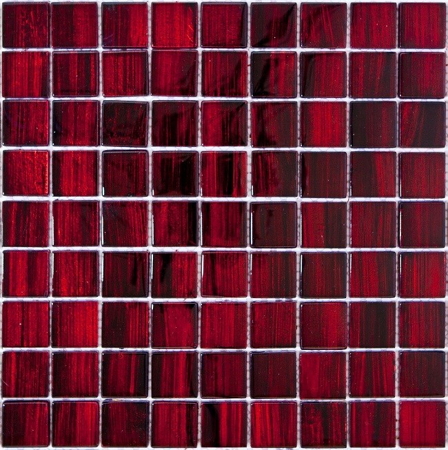 Bärwolf Glasmosa 2,8x28,8 cm tegel