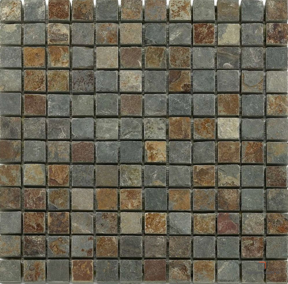 Bärwolf Mosaico 30,5x30,5 cm tegel
