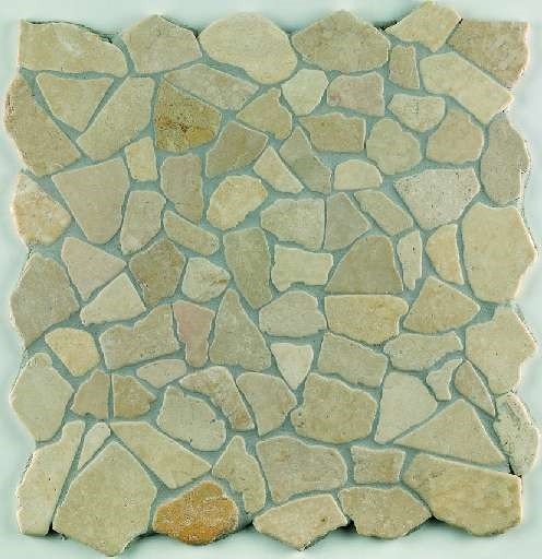 Bärwolf Mosaico 30x30 cm tegel