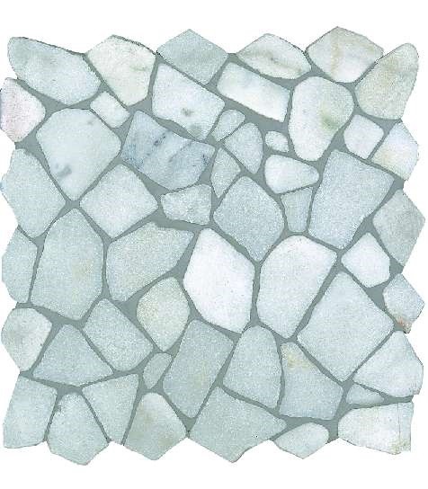 Bärwolf Mosaico 30x30 cm tegel