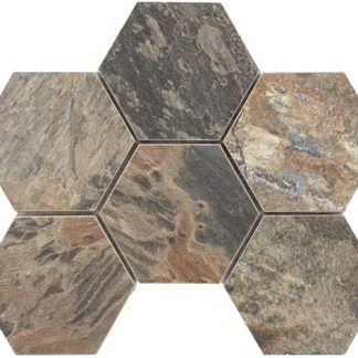 Bärwolf Rustic Stone 20x26,1 cm tegel