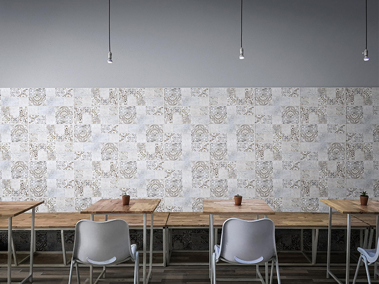 Marazzi Appeal Grijs 20x50 cm tegel