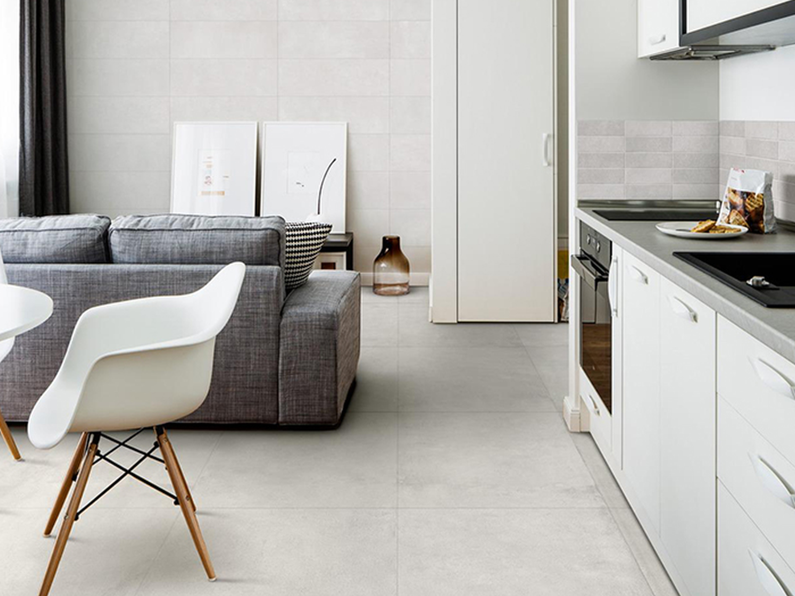 Marazzi Appeal Grijs 75x75 cm tegel