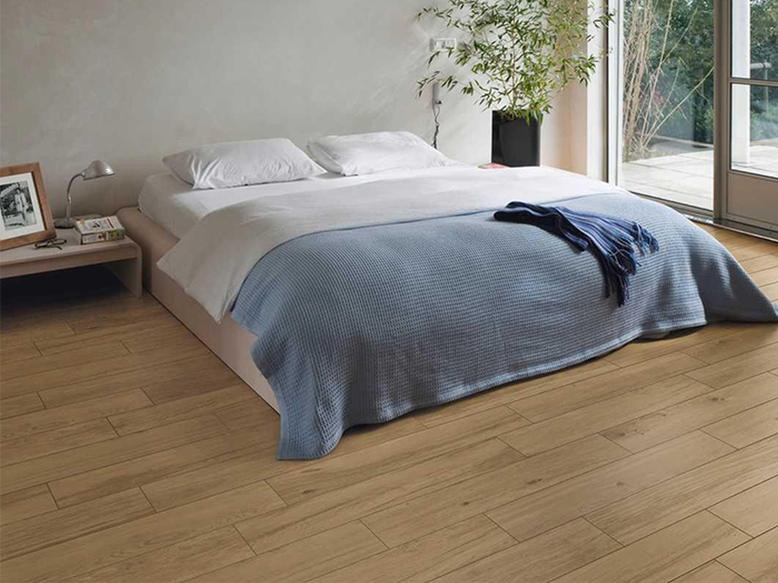 Marazzi Treverklook Bruin 14,5x90 cm tegel