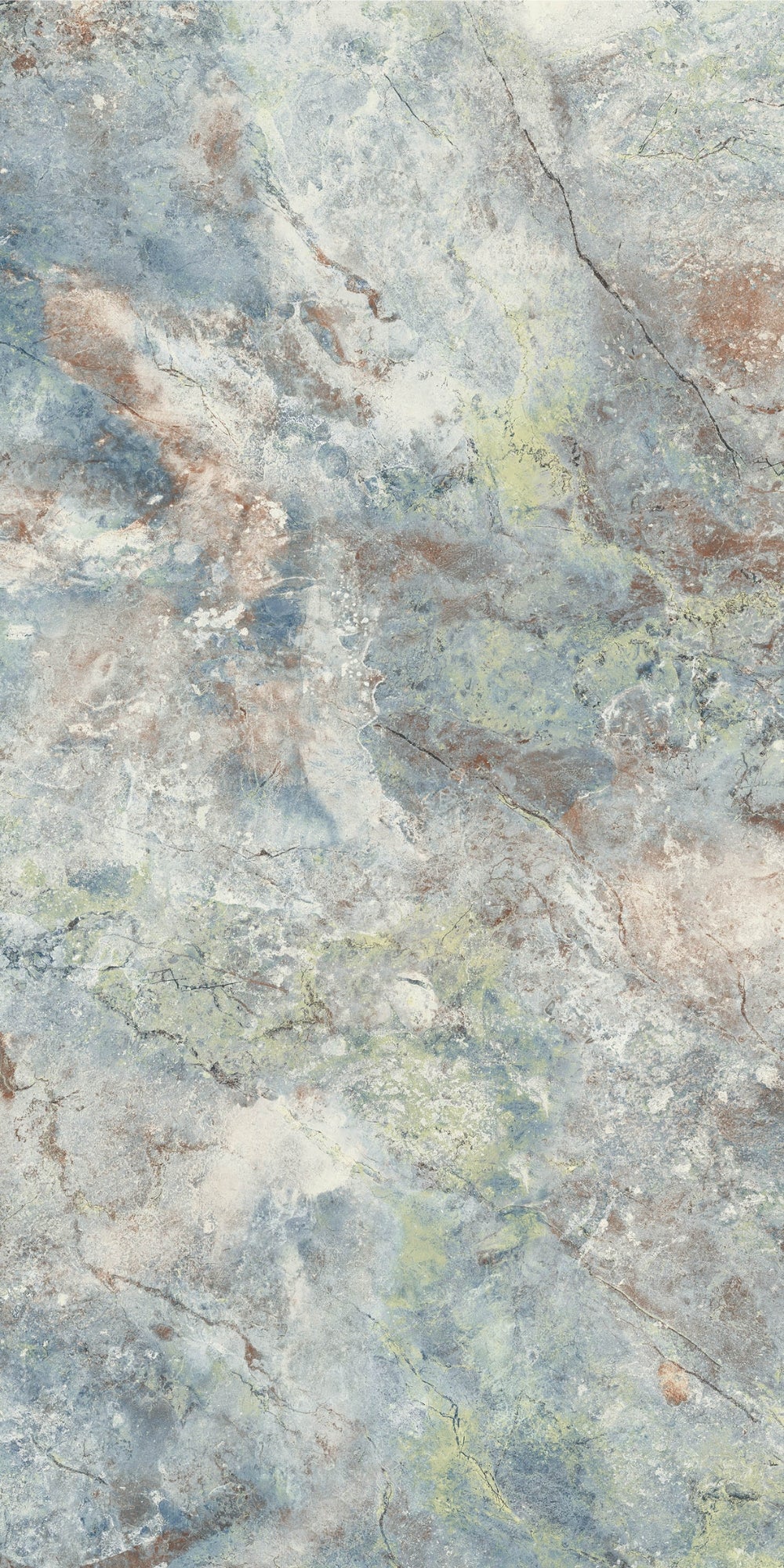 NG Kütahya Seramik Nebula Milkyway Blauw, Wit 60x120 cm tegel