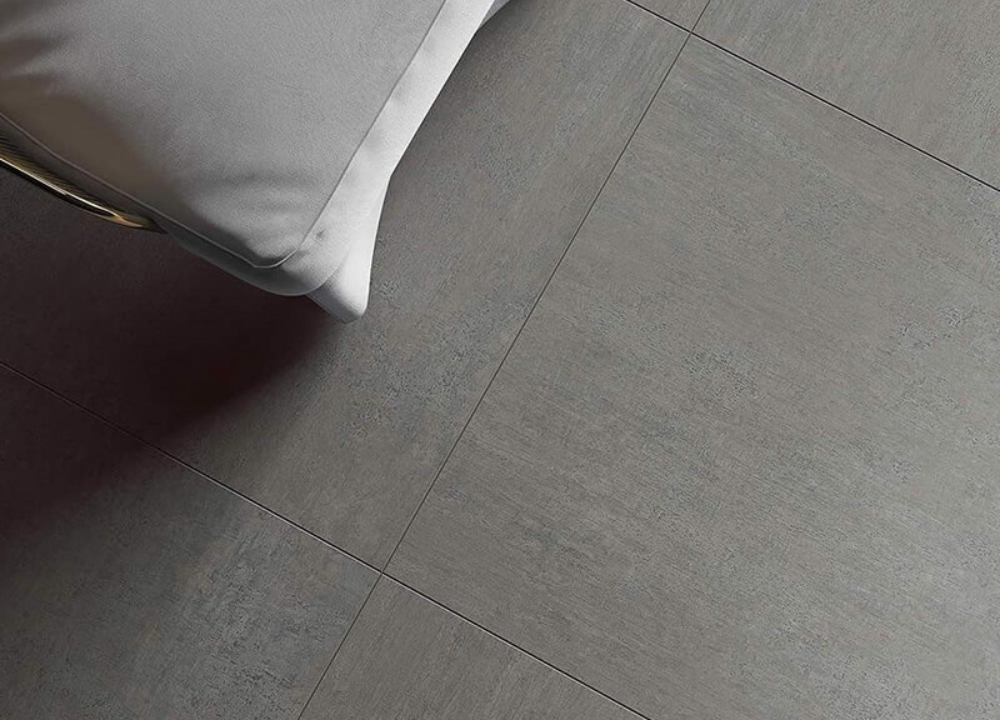 NG Kütahya Seramik Grijs 80x80 cm tegel