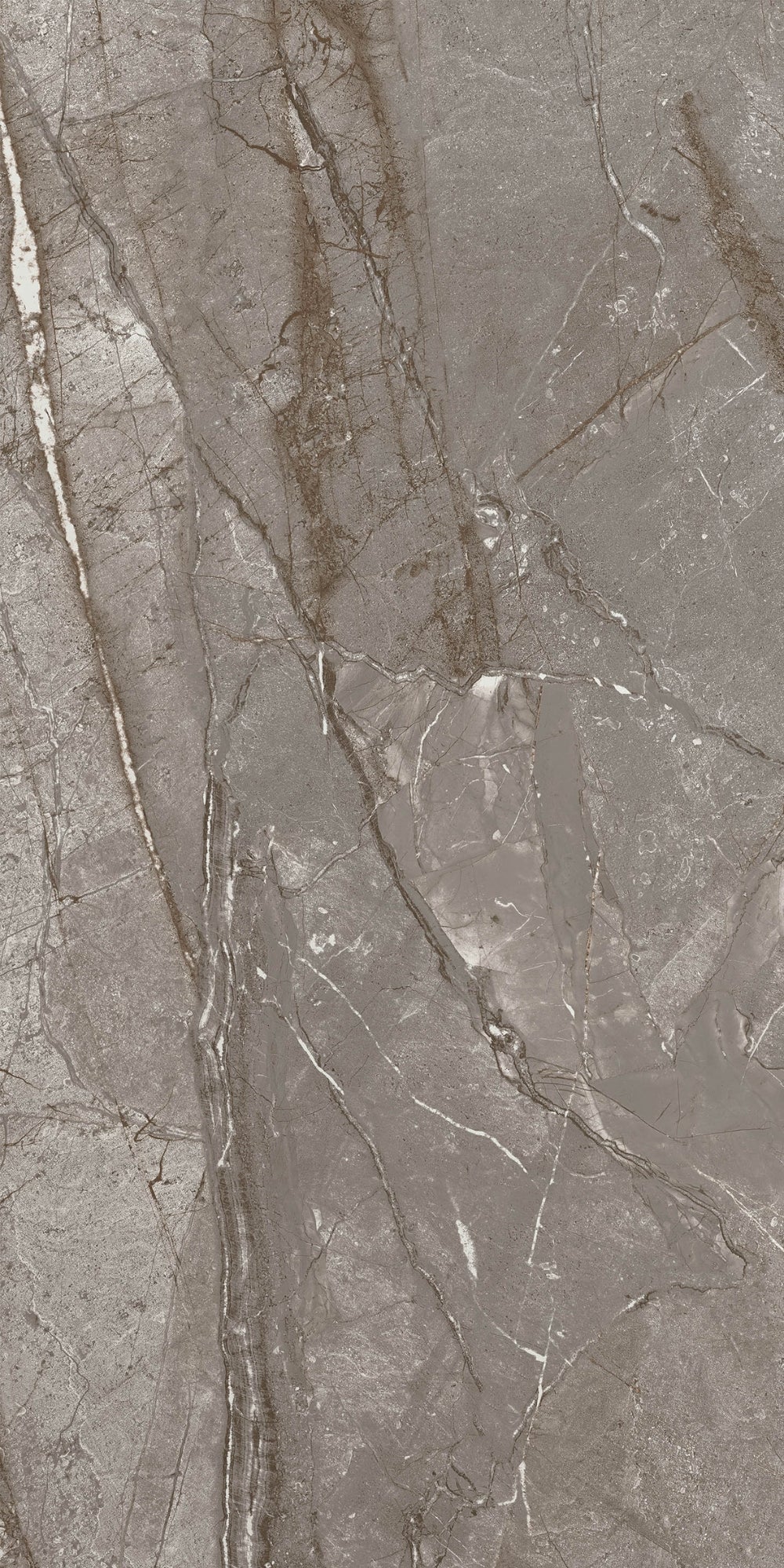 NG Kütahya Seramik Sierra Grijs 60x120 cm tegel