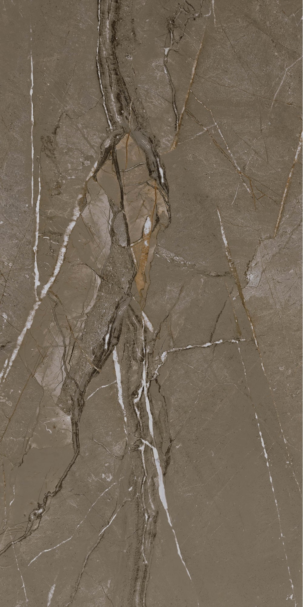 NG Kütahya Seramik Sierra Mink 60x120 cm tegel