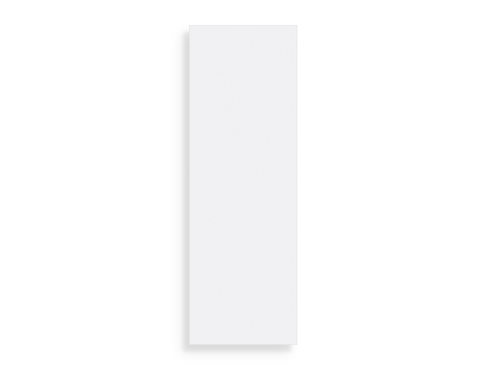 Pamesa Essenza Wit 30x90 cm tegel
