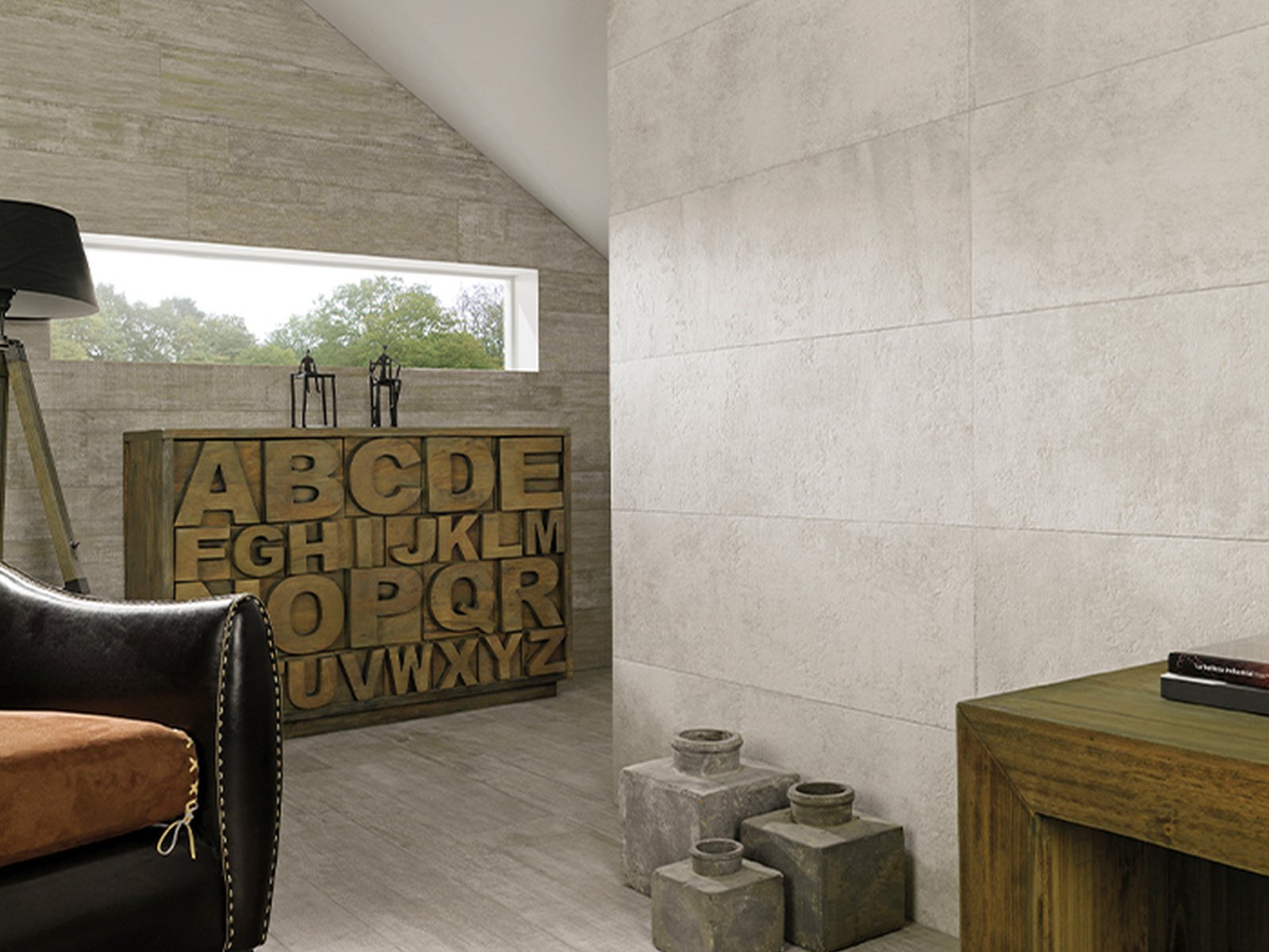 Porcelanosa Baltimore Wit 33,3x100 cm tegel