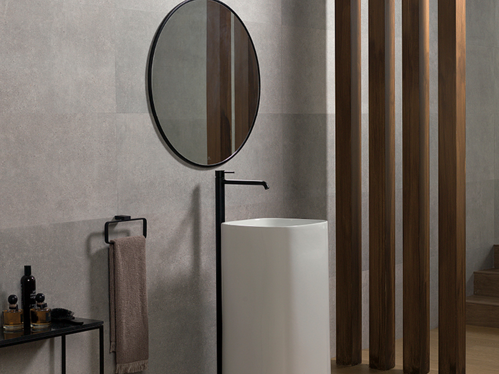 Porcelanosa Botega Grijs 45x120 cm tegel