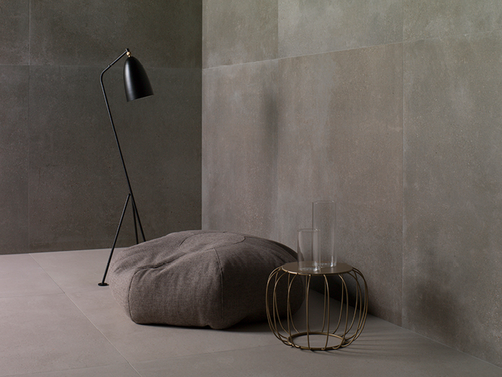 Porcelanosa Botega Taupe 120x120 cm tegel