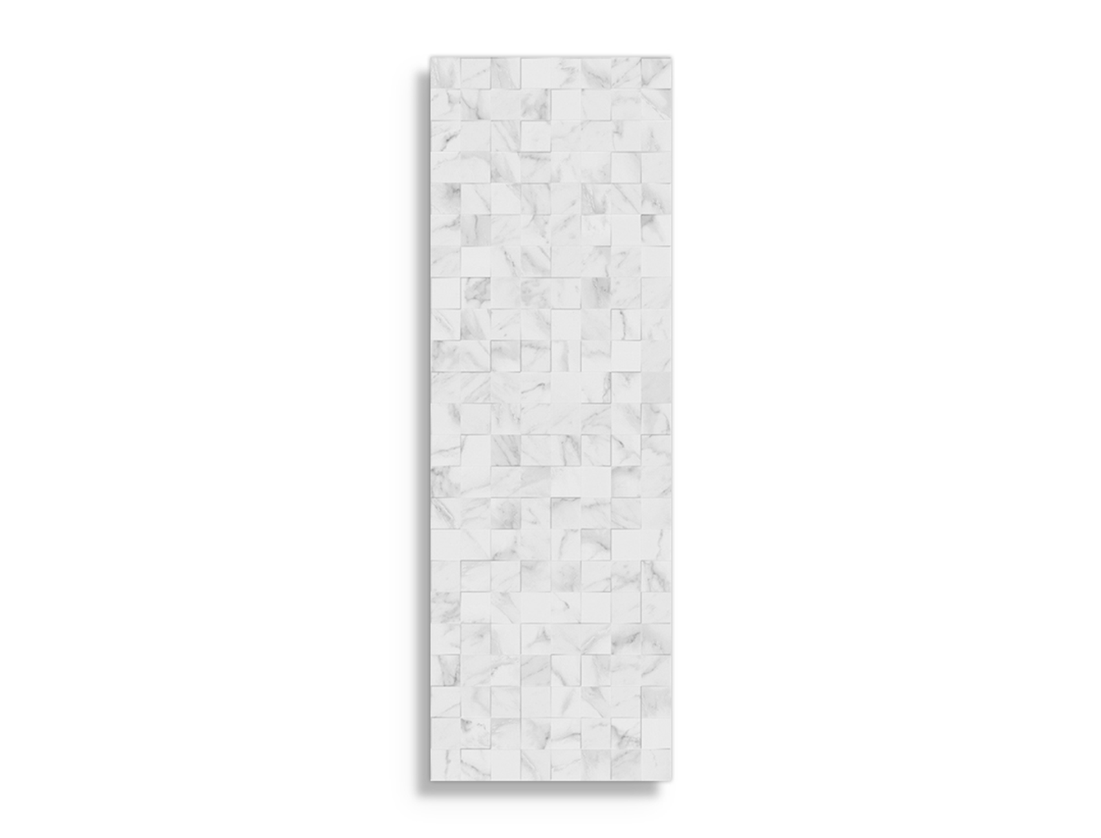 Porcelanosa Carrara Blanco Wit 33,3x100 cm tegel