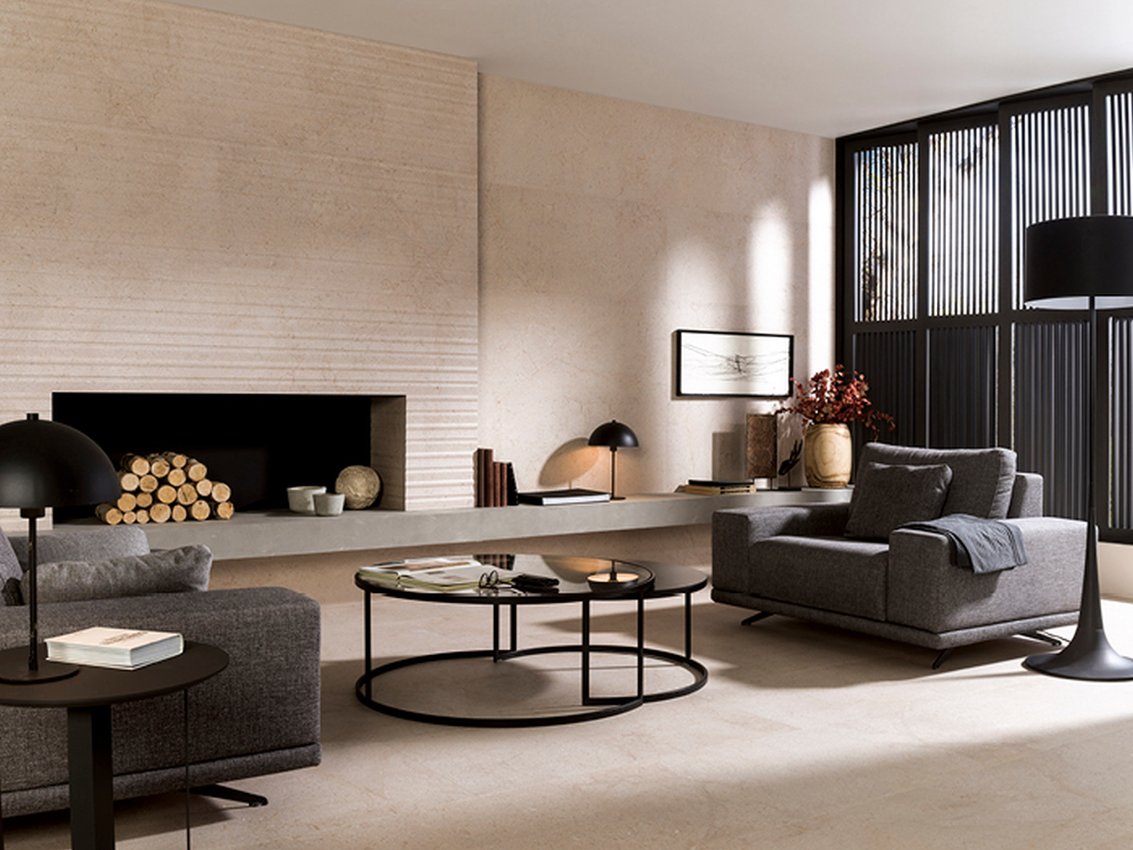 Porcelanosa Dorcia Beige 59,6x150 cm tegel