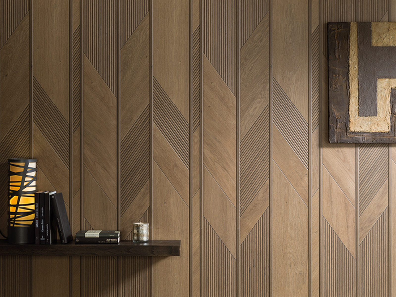 Porcelanosa Gent Bruin 59,6x150 cm tegel