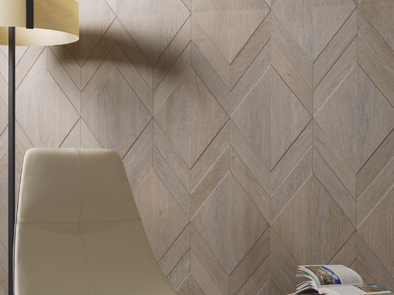 Porcelanosa Gent Grijs 59,6x150 cm tegel