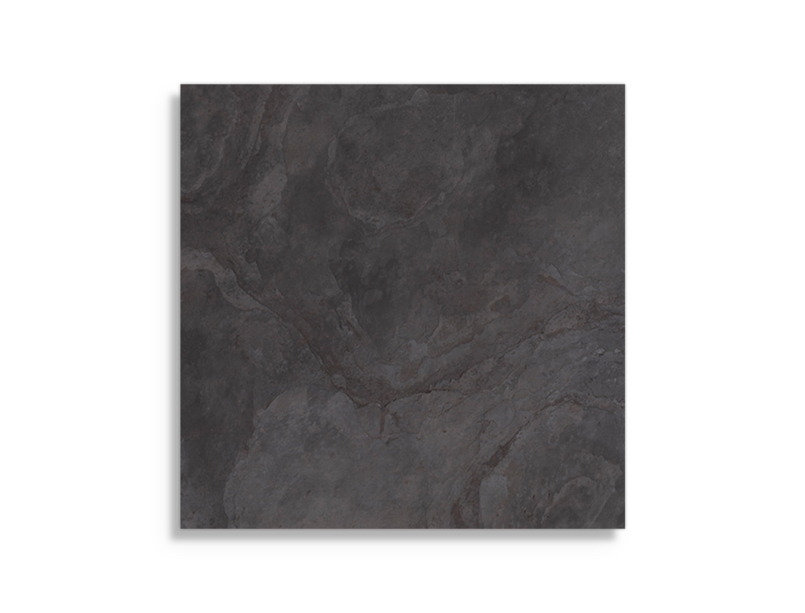 Porcelanosa Image Zwart 44,3x44,3 cm tegel