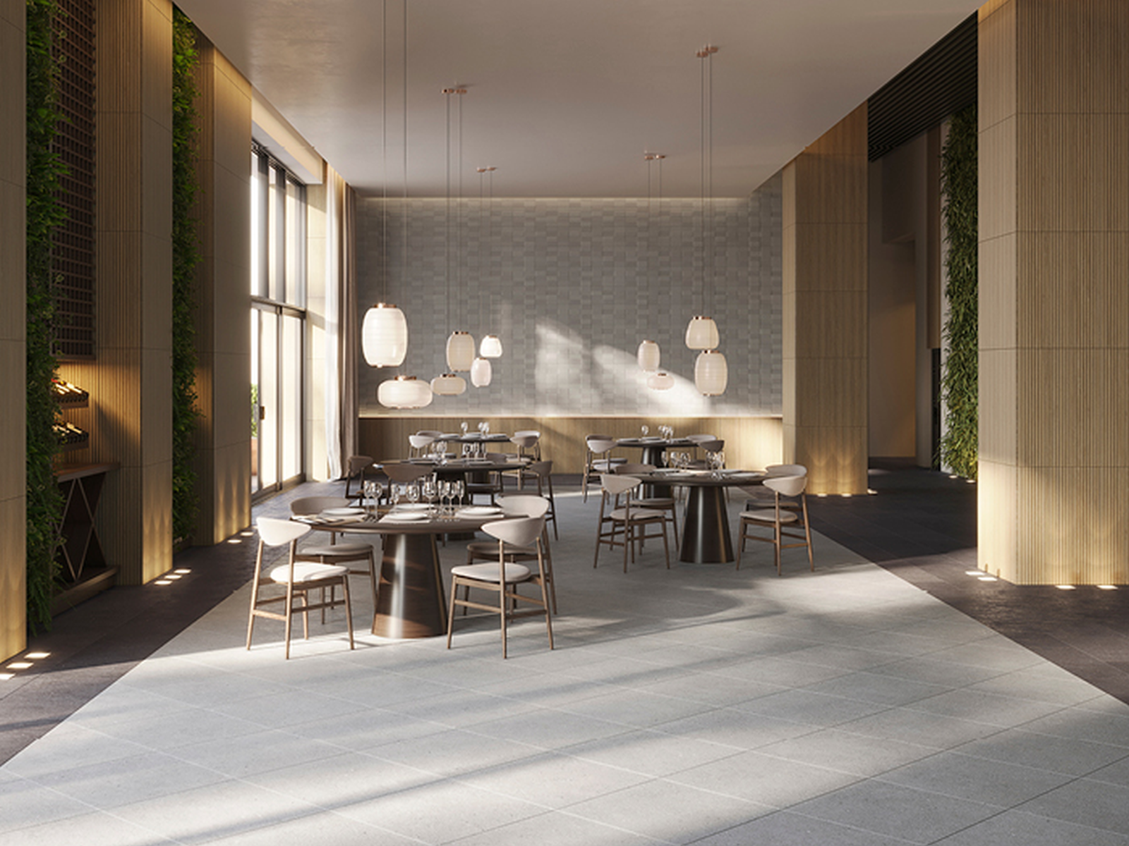 Porcelanosa Matika Grijs 59,6x59,6 cm tegel