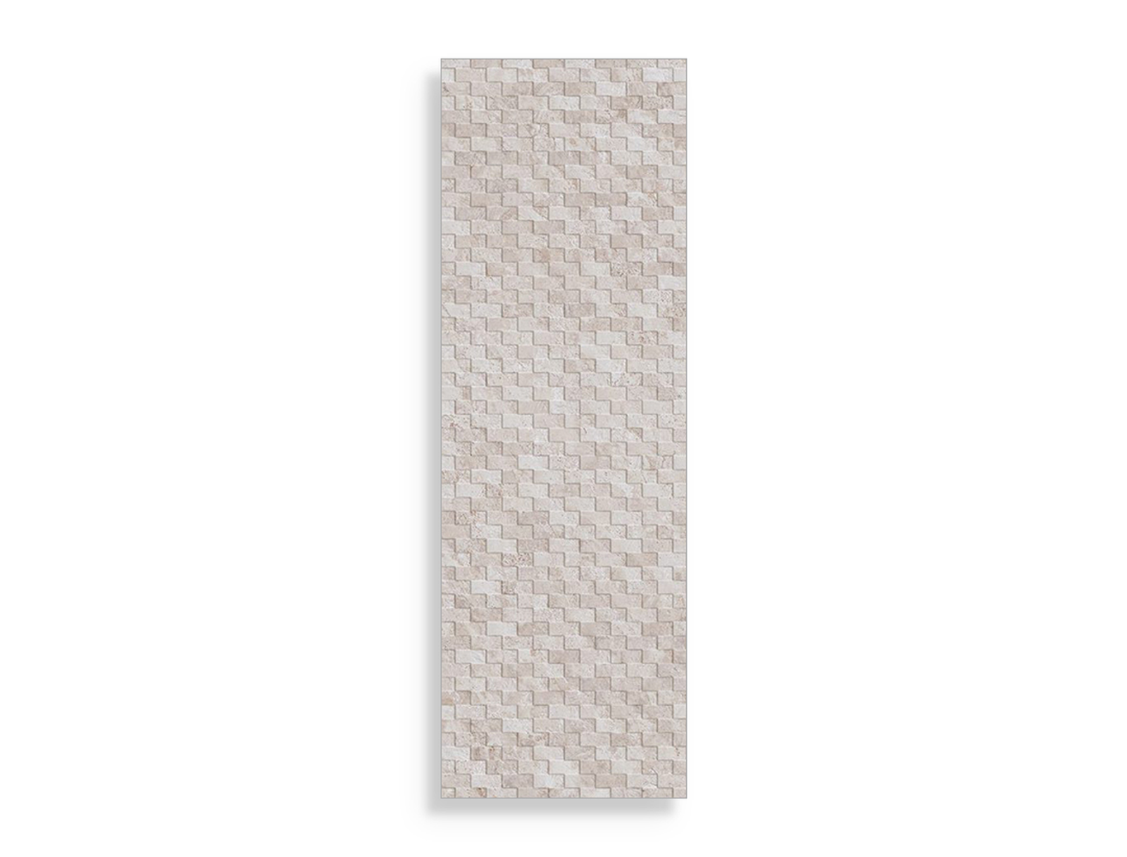 Porcelanosa Mirage Beige 33,3x100 cm tegel