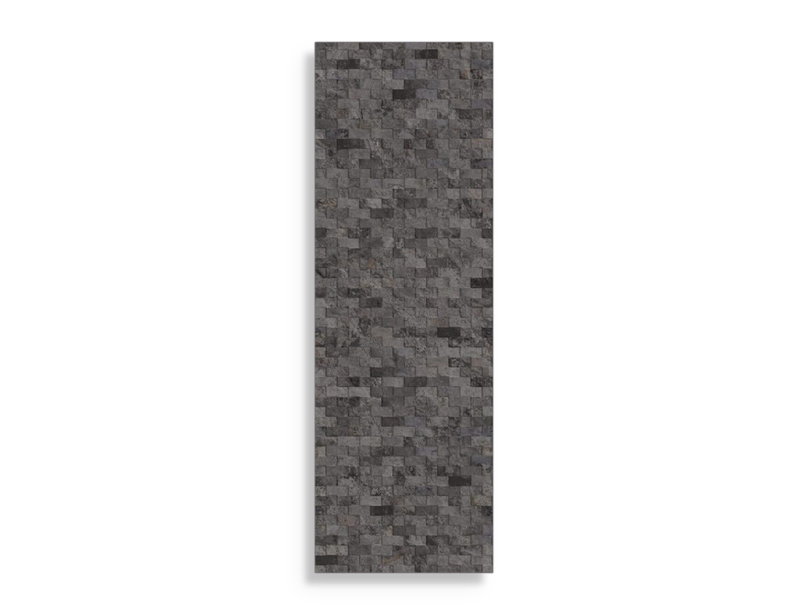 Porcelanosa Mirage Zwart 33,3x100 cm tegel