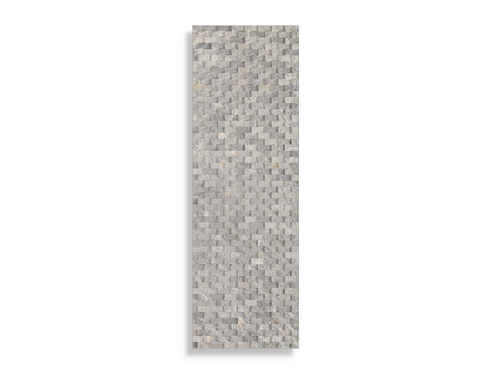 Porcelanosa Mirage Zilver 33,3x100 cm tegel