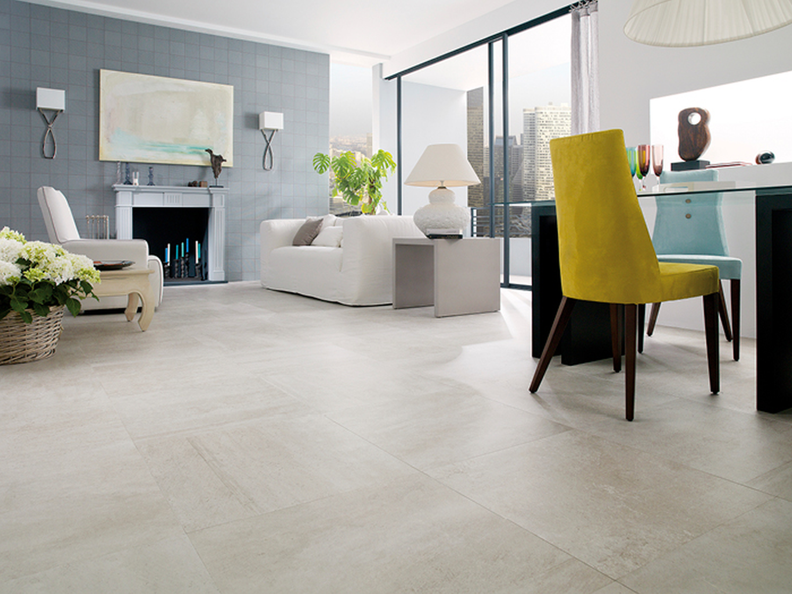 Porcelanosa Rodano Beige 59,6x59,6 cm tegel