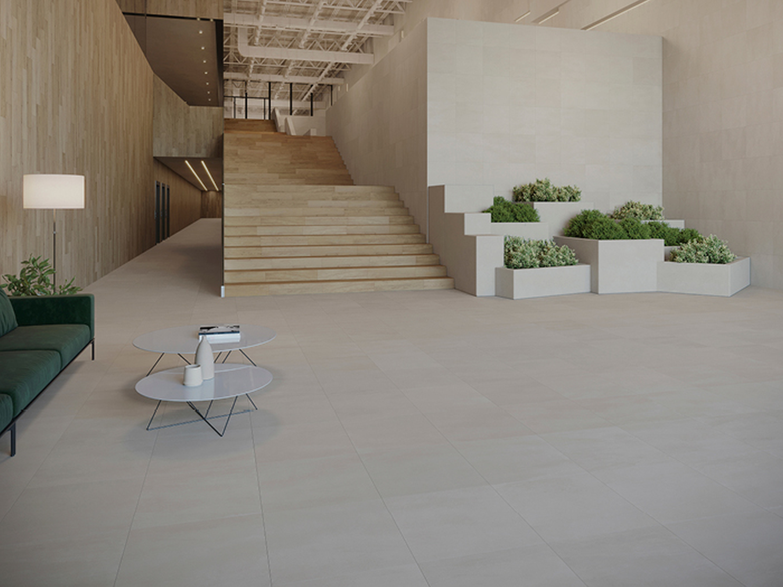 Porcelanosa Urban Nature Beige 59,6x59,6 cm tegel