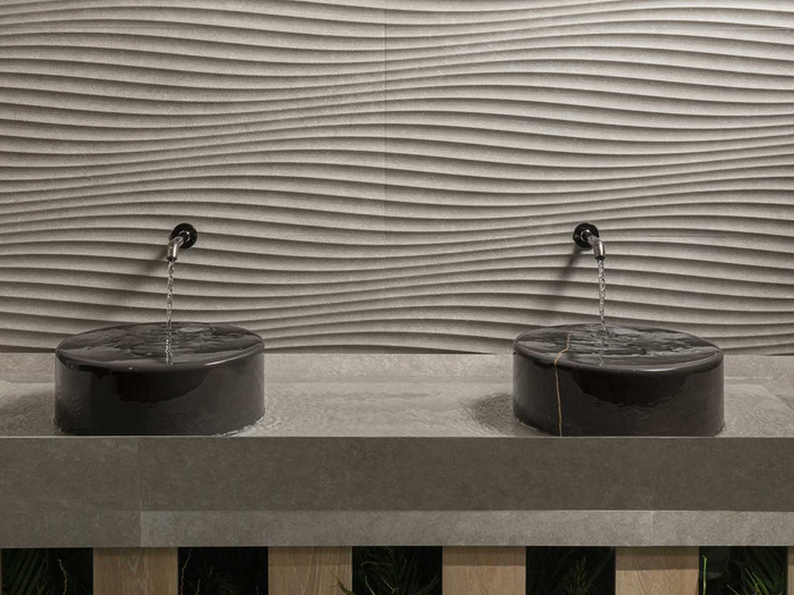 Porcelanosa Verbier Grijs 45x120 cm tegel