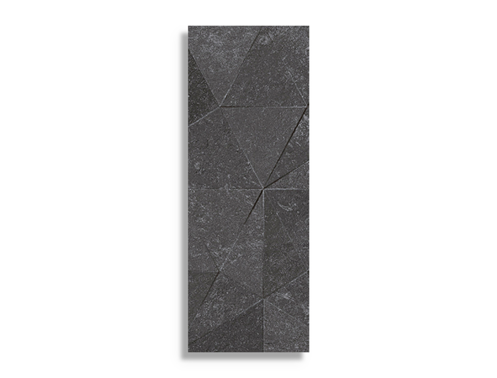 Porcelanosa Verbier Antraciet 45x120 cm tegel