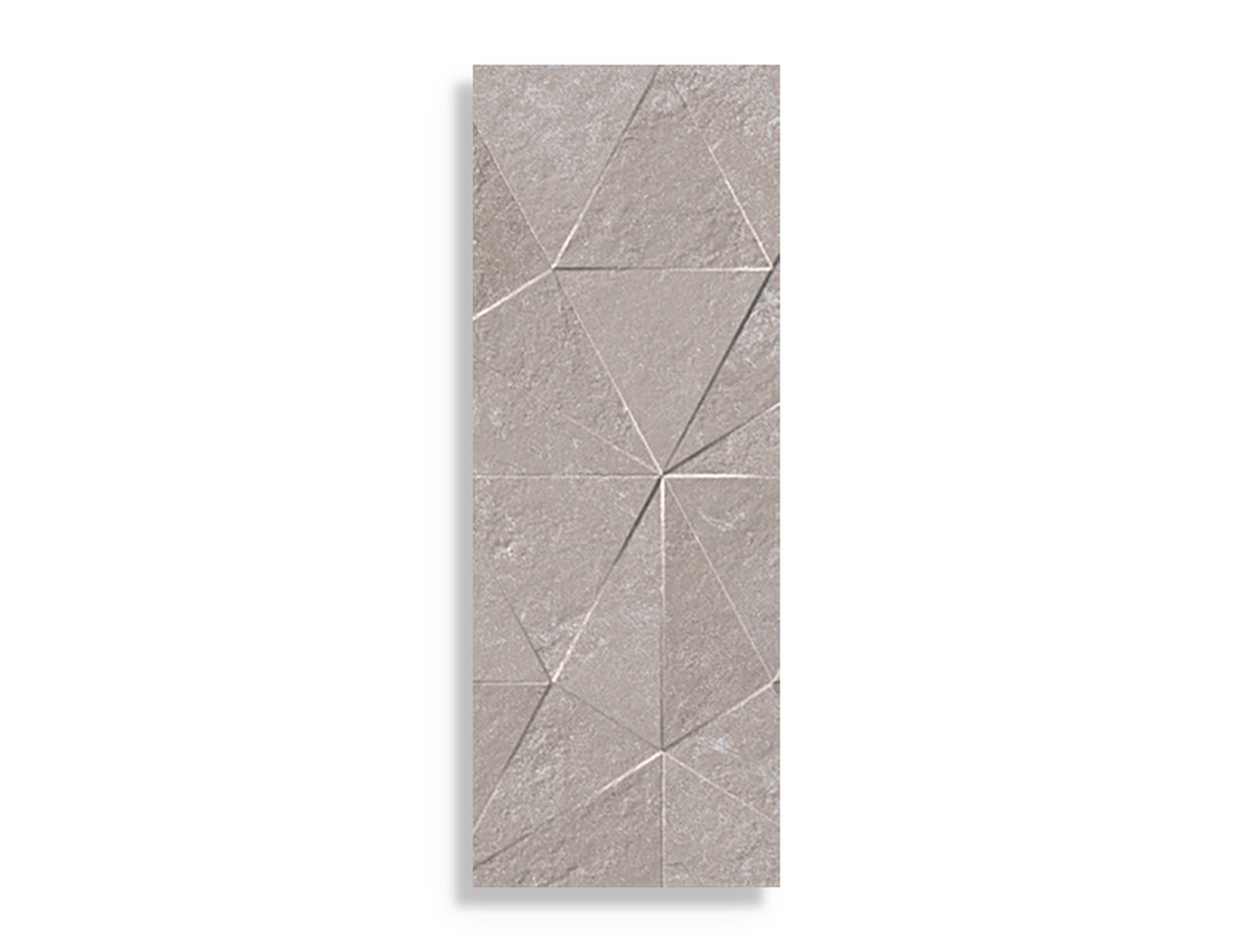 Porcelanosa Verbier Zilver 45x120 cm tegel