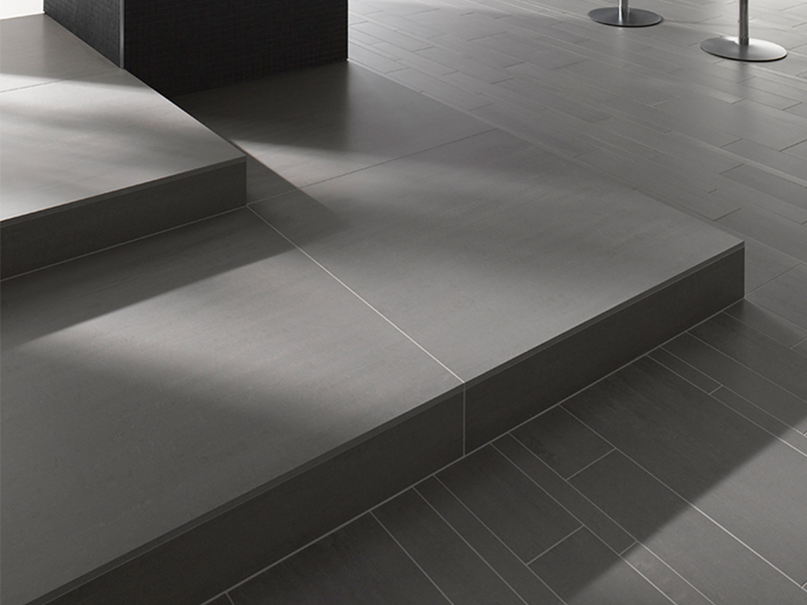 Rak Gems Grijs 60x60 cm tegel