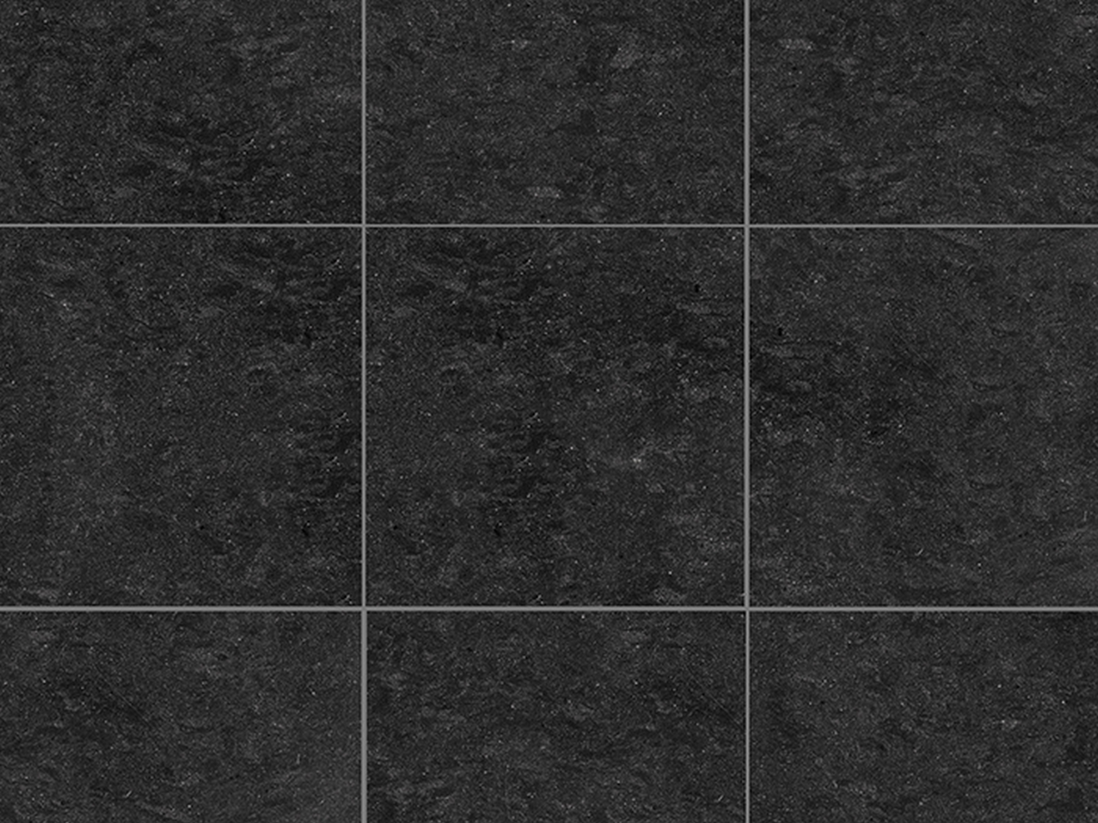 Rak Gems Zwart 60x60 cm tegel