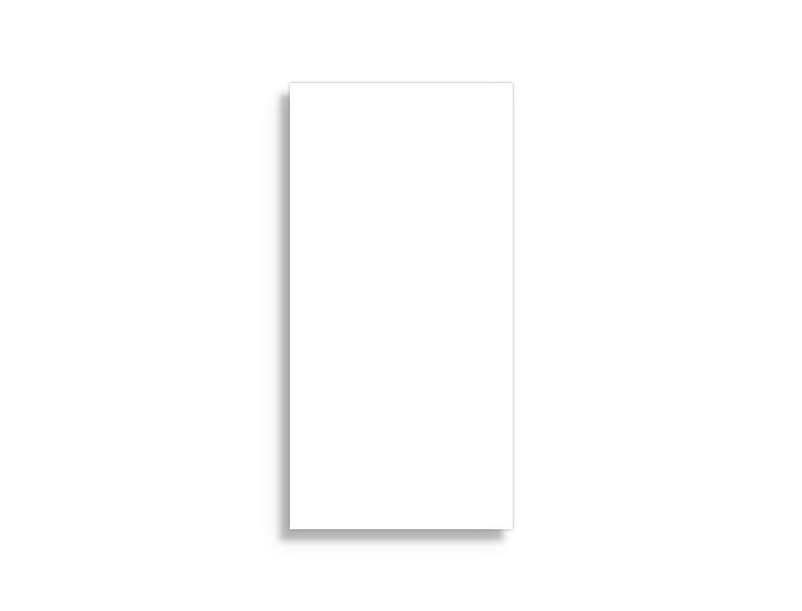 Rak Sensation Wit 30x60 cm tegel
