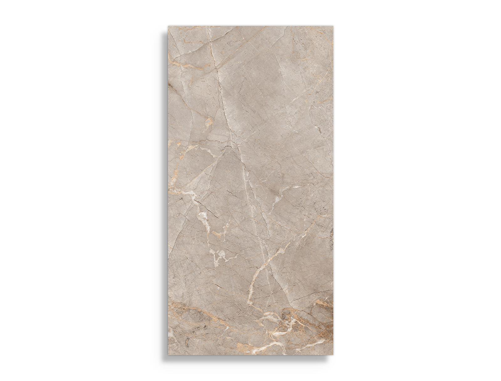 Rak Silver Bruin 60x120 cm tegel