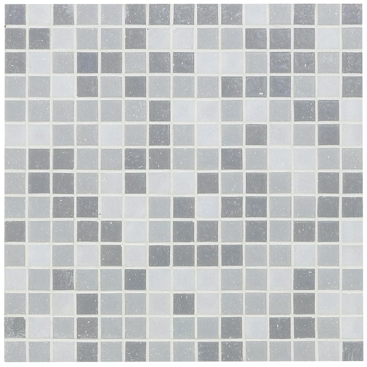 Aqua Color Glass 31,6x31,6 cm tegel