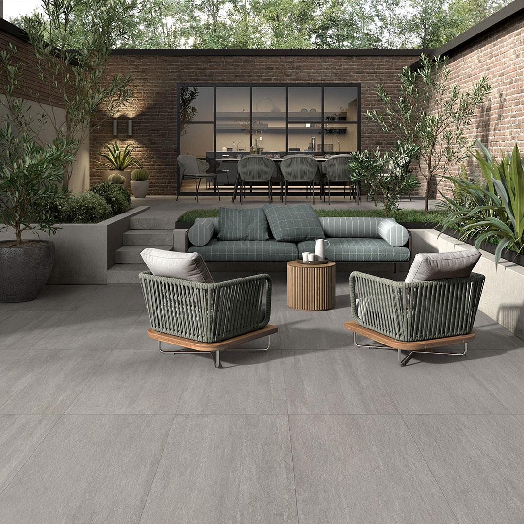 Castelvetro Deck 40x120 cm tegel