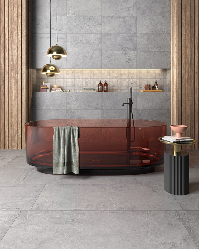 Castelvetro Evolution 100x100 cm tegel