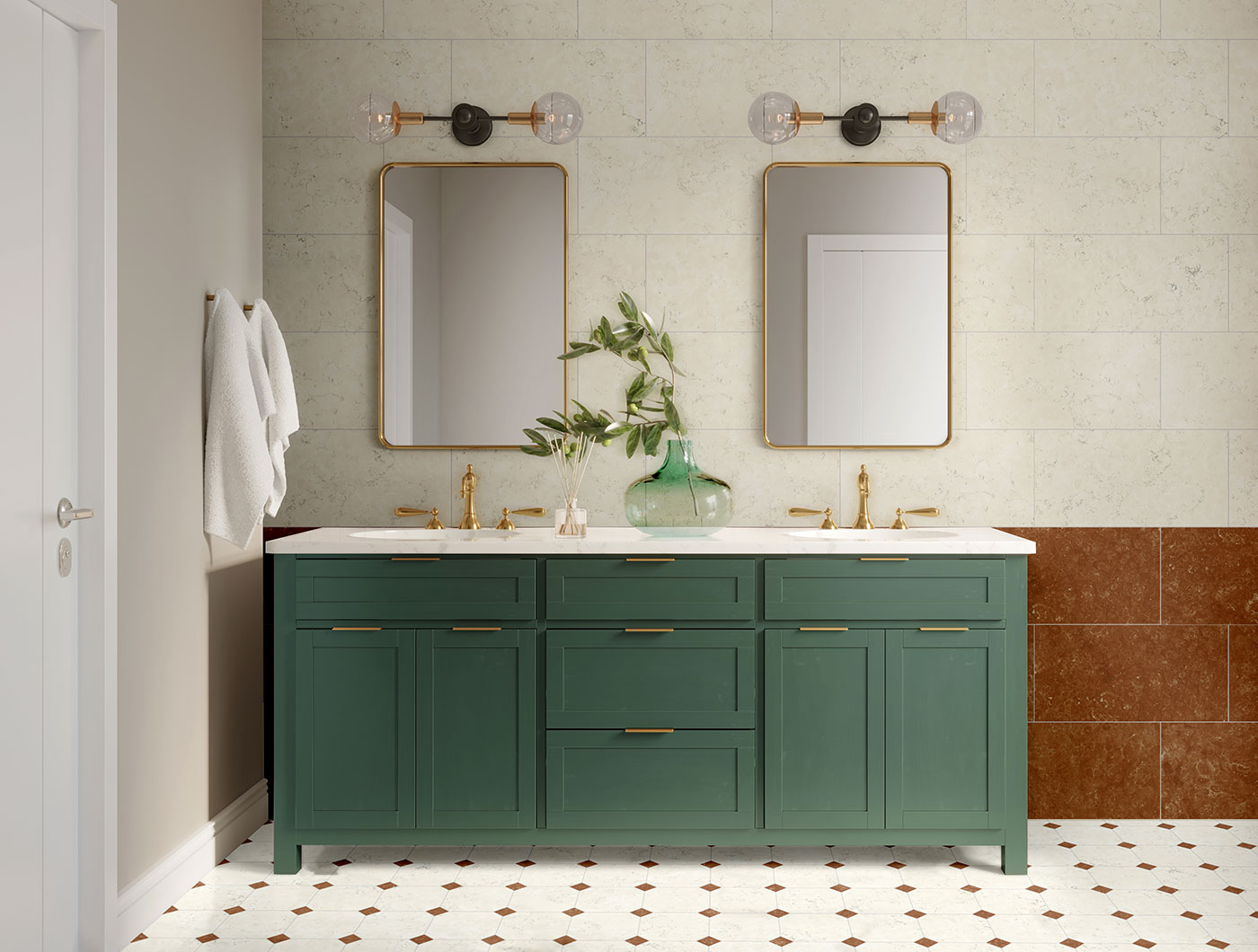 Ceramica Magica Classica tegel