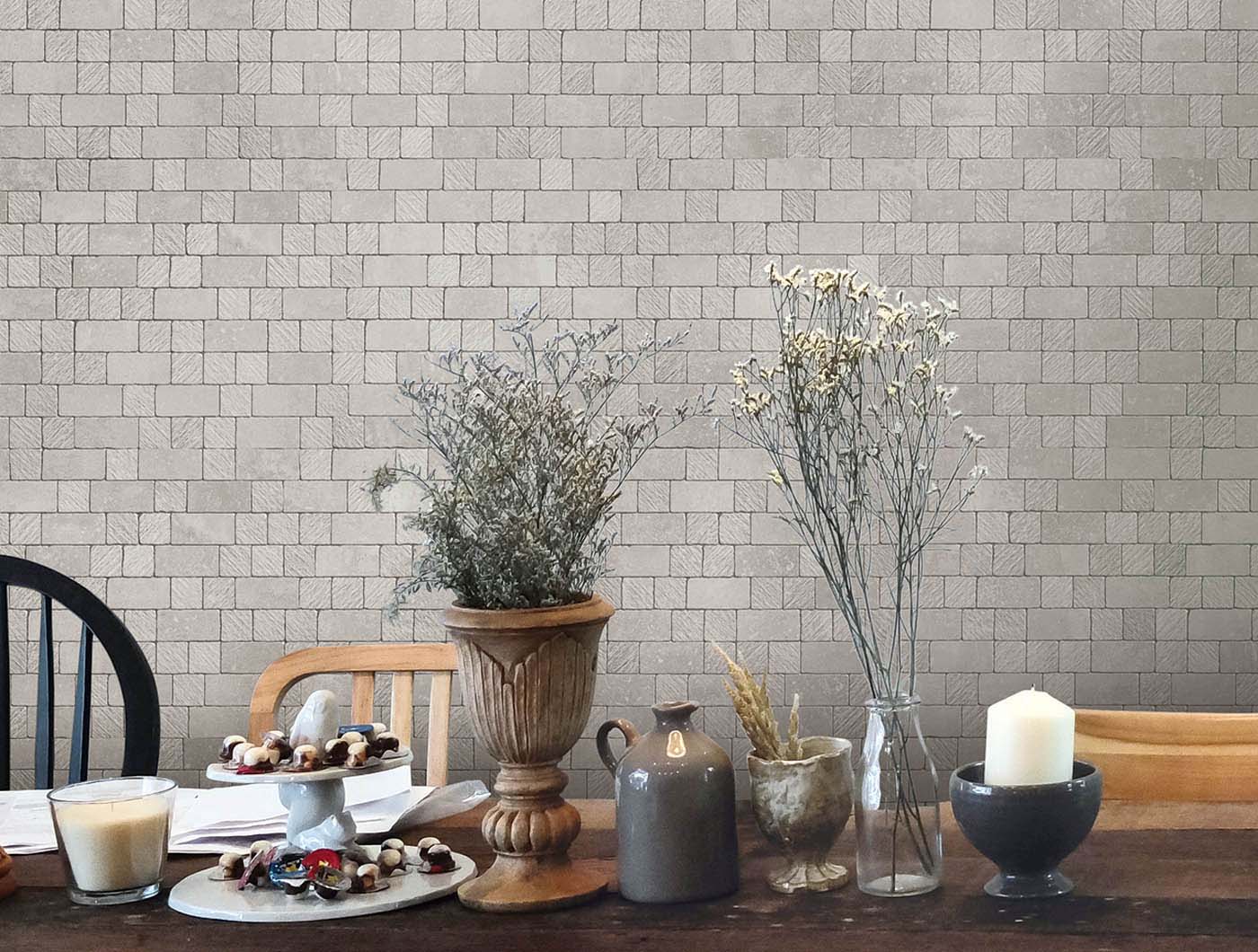 Ceramica Magica Pietra limestone 10x15 cm tegel