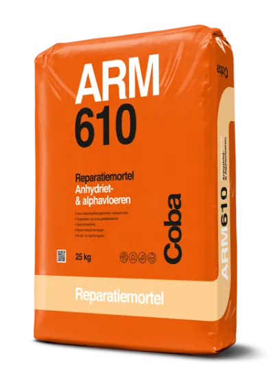 Coba Arm 610