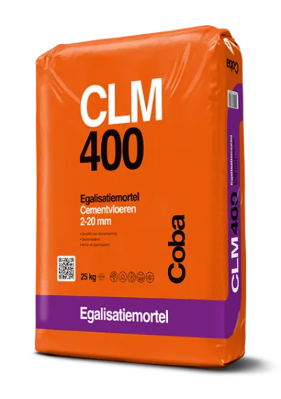 Coba Clm 400