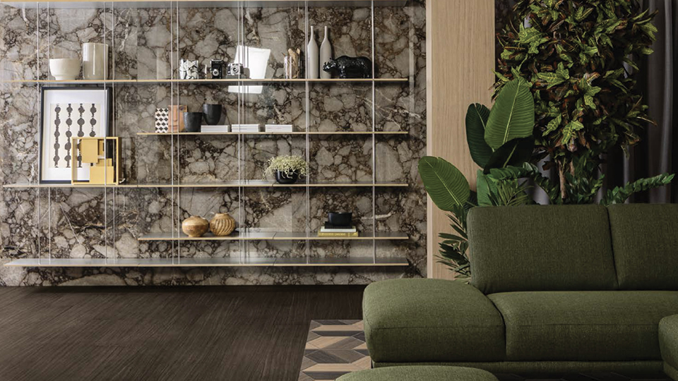 Douglas & Jones Magnum 120x120 cm tegel