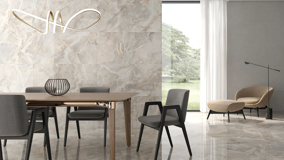 Douglas & Jones Marbles 60x120 cm tegel