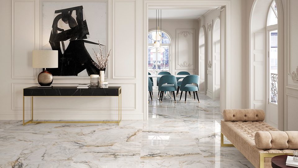 Douglas & Jones Marbles 30x60 cm tegel