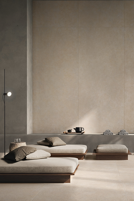 Douglas & Jones Serene 120x120 cm tegel