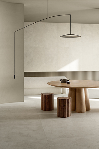 Douglas & Jones Stucco 60,4x60,4 cm tegel